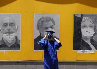 Coronavirus USA news summary: 16 May