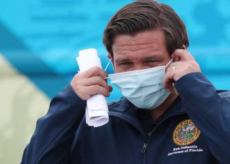 Florida's coronavirus avoidance strategy to slow the spread