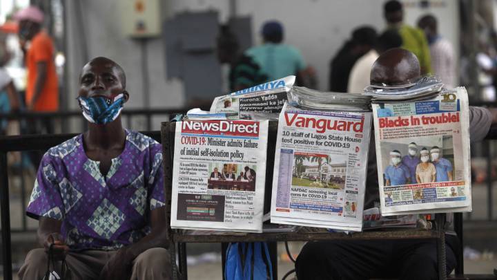 Coronavirus live updates: Nigeria, South Africa, Uganda, Ghana... cases, deaths and news, today