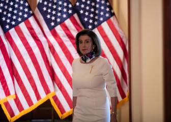 The White House in favour of a second round of stimulus checks