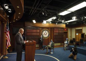 When does the Senate vote on the Heroes Act, the new stimulus package?