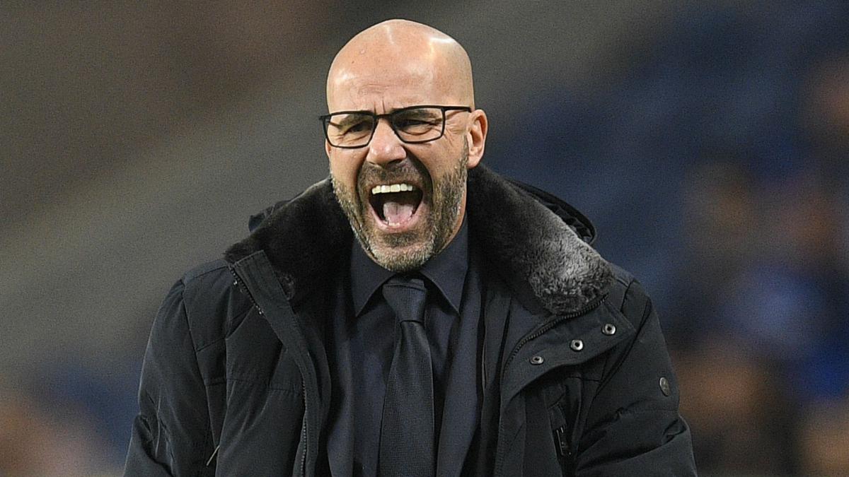 Coronavirus: Players must not repeat Hertha celebrations - Bosz