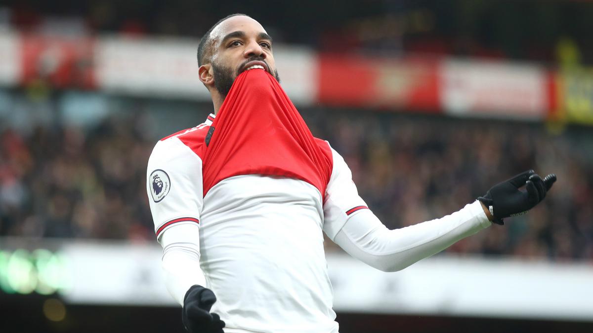 Lacazette balloon incident \'taken seriously\' by Arsenal