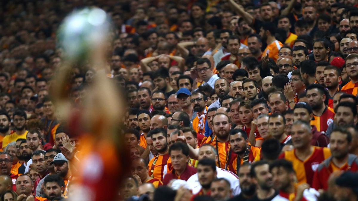 Coronavirus: Turkish football chief hopes fans can attend Super Lig games by July