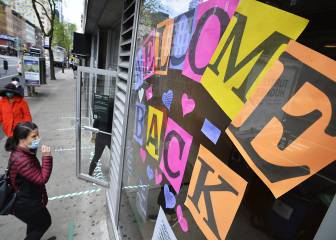 Coronavirus USA news summary: 17 May