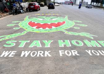 Coronavirus India news summary: 17 May