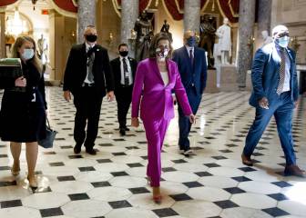 Stimulus check: No $2,000 monthly payment in Heroes Act