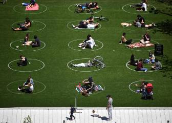 New York partially reopens but NYC faces longer wait