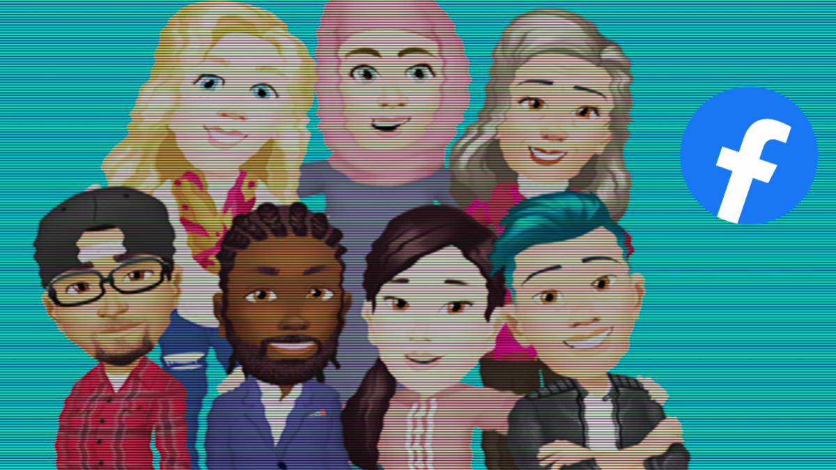 How To Create The New Facebook Avatar As English