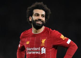 Salah's agent dismisses claims of Real Madrid approach