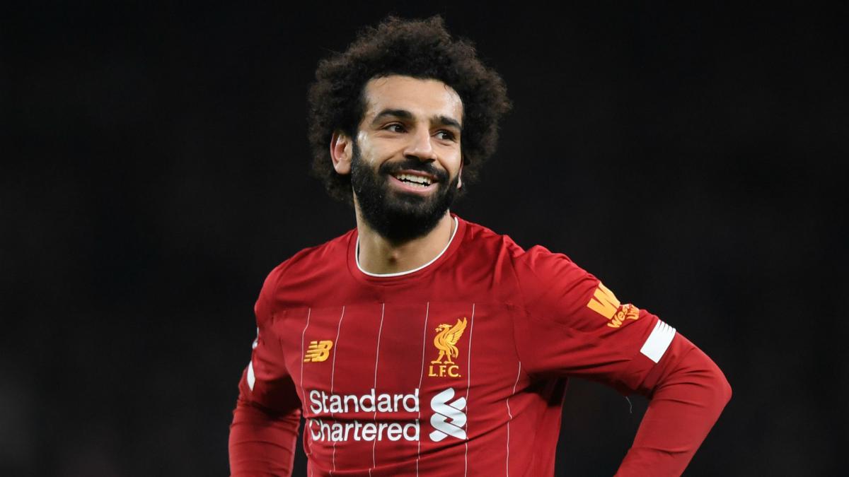 Salah\'s agent dismisses claims Liverpool star was approached by Real Madrid