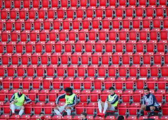 Football’s return breaks TV record but leaves some fans turned off