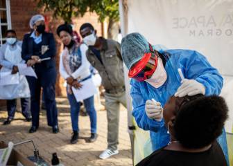 Coronavirus Africa summary: cases, deaths, news - 18 May