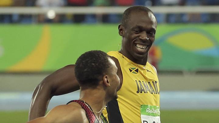 Usain Bolt Becomes A Father For The First Time As Com