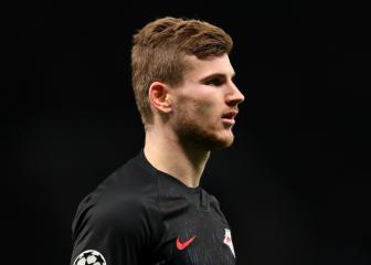 Transfer Rumours: Liverpool target Werner open to Inter move...
