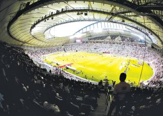 Khalifa International recognised as one of the best stadiums in Asia