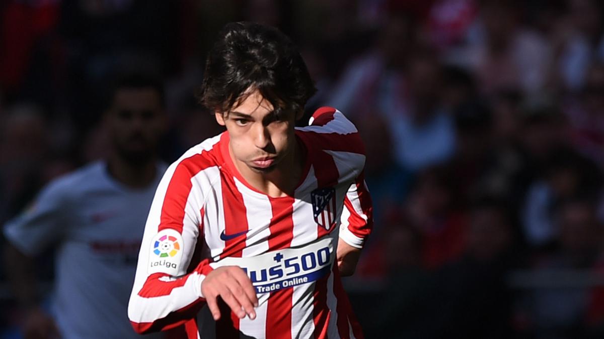 Joao Felix: My 16-year-old brother Hugo does things I couldn\'t at his age