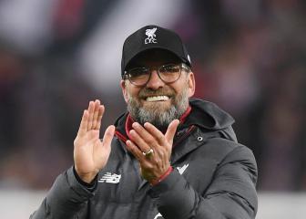 Klopp thrilled to see the Bundesliga back: 