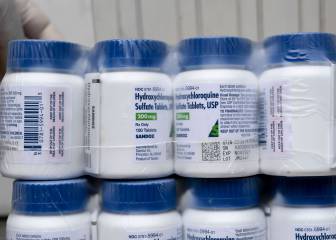 Side effects of hydroxychloroquine