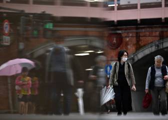 Coronavirus live: latest news from around the world