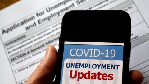 Unemployment benefits in California: How to file a claim