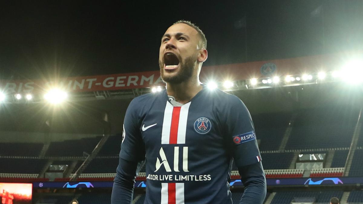 Neymar will stay at PSG despite Barcelona interest, says former agent