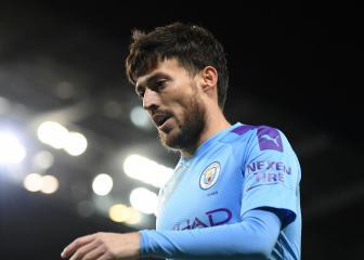 David Silva underlines intention to leave Manchester City