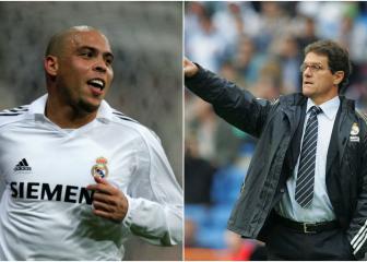 Ronaldo the greatest and most difficult Capello has coached