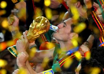 Iker Casillas' incredible career in numbers