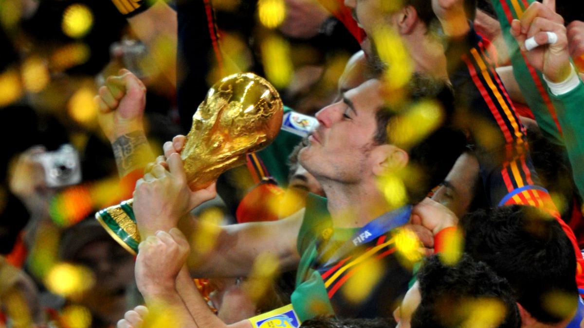 Iker Casillas: The Real Madrid and Spain great\'s incredible career in numbers