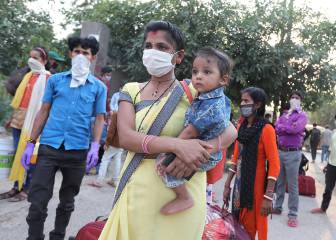 Coronavirus India: summary of news for Wednesday 20 May