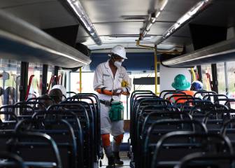 Coronavirus Africa summary: 20 May