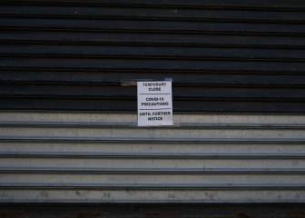 When is the IRS opening back up?