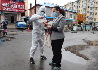 Is China suffering a second wave of coronavirus?