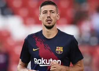 Clement Lenglet: I want to be at Barcelona next season
