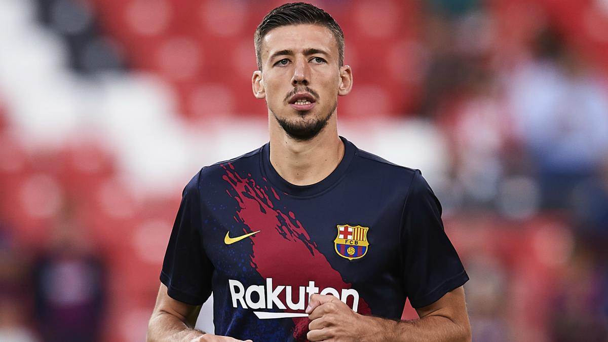 Lenglet: I hope to be at Barcelona next season - AS.com