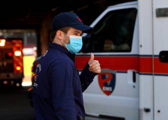 Coronavirus US summary: Friday 22 May