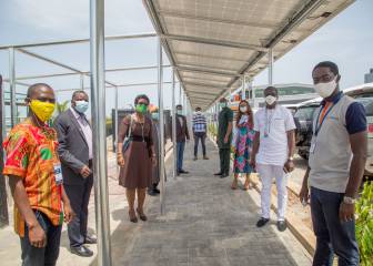 Coronavirus Africa summary: 21 May