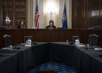 When will the Senate vote on the HEROES Act?