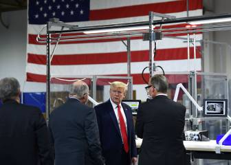 Coronavirus USA news summary: 21/22 May