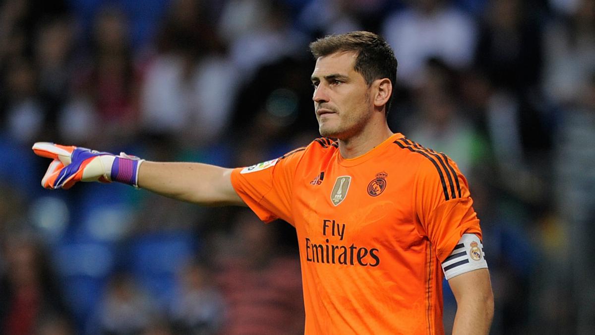 Casillas reveals Real Madrid exit regret as he marks anniversary of Bernabeu farewell