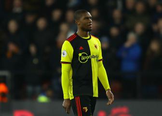 Kabasele responds to jibes Watford are stalling on season