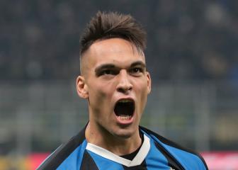 Barcelona can't afford Lautaro Martinez - Zamorano