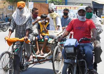 Coronavirus: India news summary for 25 May