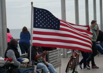 Coronavirus USA news summary: 25 May