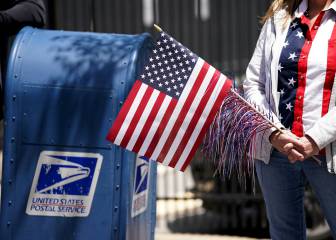 Memorial Day: can I get stimulus check in the mail today?