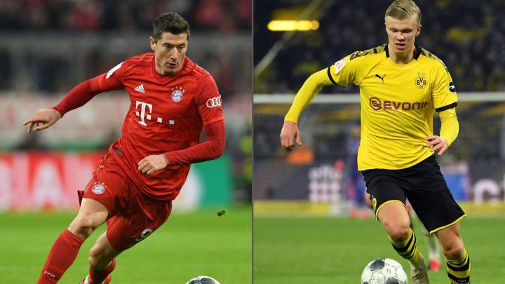 Borussia Dortmund vs Bayern Munich Preview - AS.com