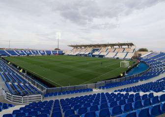 Leganés extend next year's season tickets free of charge