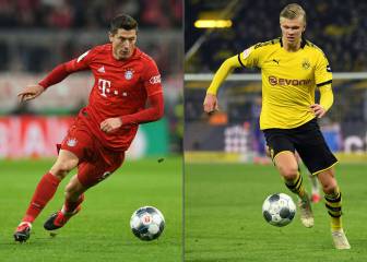 Lewandowski vs Haaland: Der Klassiker battle of old vs new