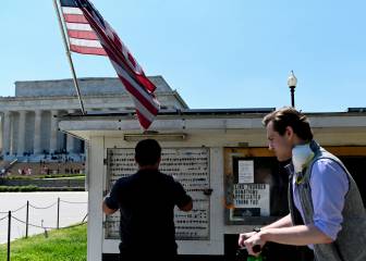 Coronavirus US summary: Covid-19 news, 26 May